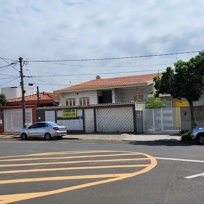 Foto 1 de Casa com 3 Quartos à venda, 440m² em Jardim Nossa Senhora Auxiliadora, Campinas