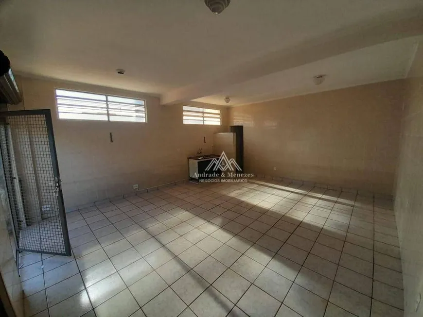 Foto 1 de Ponto Comercial para alugar, 30m² em Vila Maria Luiza, Ribeirão Preto