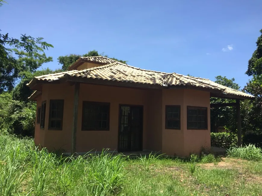 Foto 1 de Casa com 2 Quartos à venda, 1000m² em Guarani, Saquarema