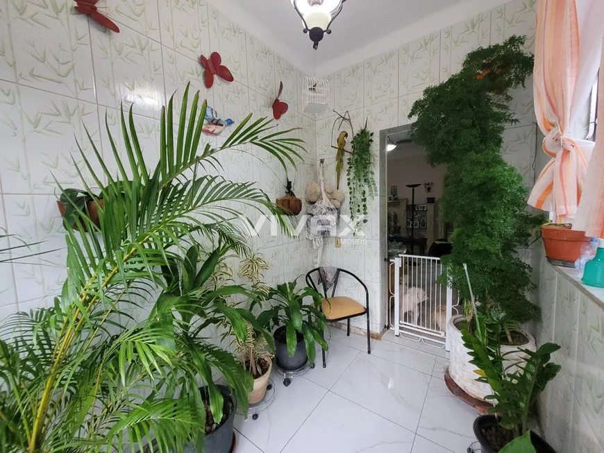 Foto 1 de Apartamento com 2 Quartos à venda, 105m² em Engenho De Dentro, Rio de Janeiro