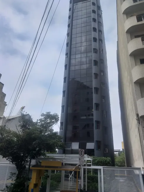 Foto 1 de Sala Comercial para alugar, 43m² em Bela Vista, São Paulo