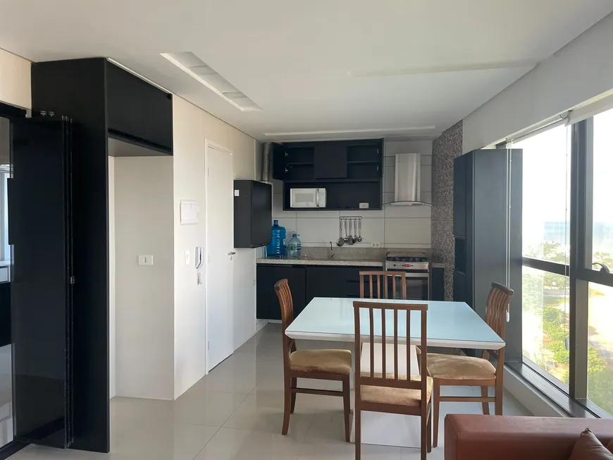 Foto 1 de Apartamento com 1 Quarto à venda, 40m² em Barra de Jangada, Jaboatão dos Guararapes