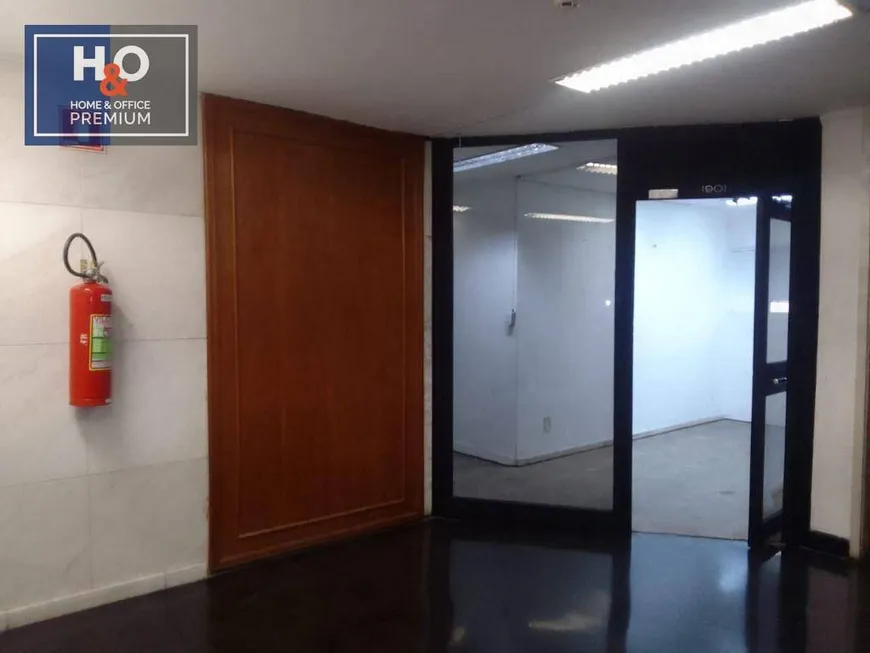 Foto 1 de Sala Comercial para alugar, 237m² em Centro, São Paulo