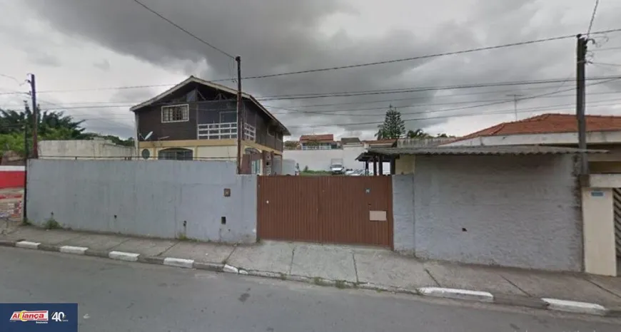 Foto 1 de Lote/Terreno à venda, 823m² em Vila Rosalia, Guarulhos