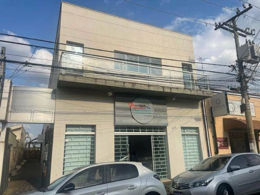 Foto 1 de Sala Comercial para alugar, 35m² em Centro, Santa Bárbara D'Oeste