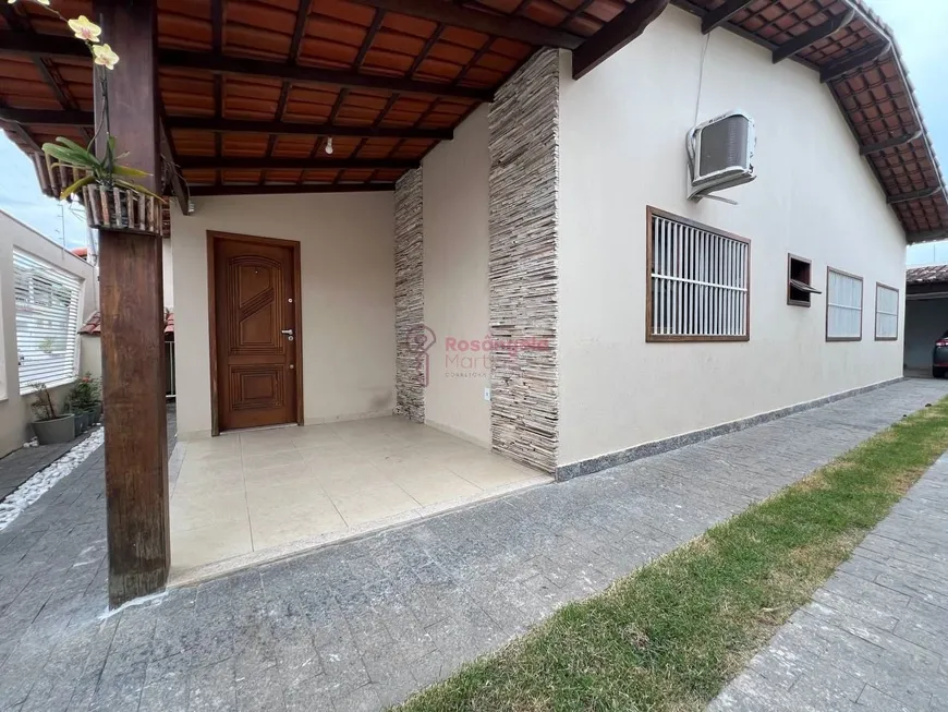 Foto 1 de Casa com 3 Quartos à venda, 130m² em Vila Nova, Vila Velha