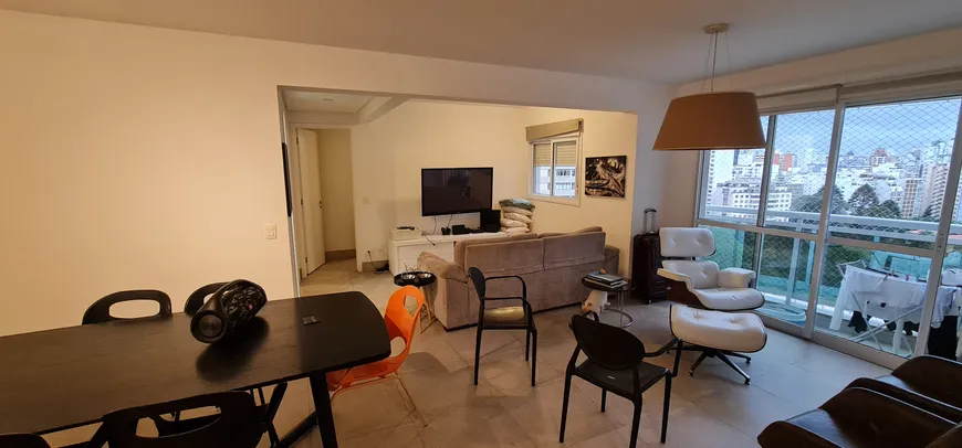 Foto 1 de Apartamento com 3 Quartos à venda, 79m² em Consolação, São Paulo