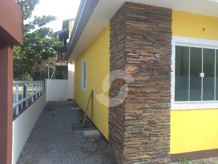 Foto 1 de Casa de Condomínio com 2 Quartos à venda, 60m² em Ponta Negra, Maricá