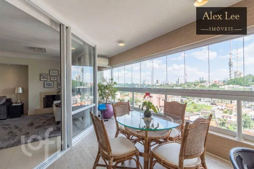 Foto 1 de Apartamento com 3 Quartos à venda, 166m² em Perdizes, São Paulo