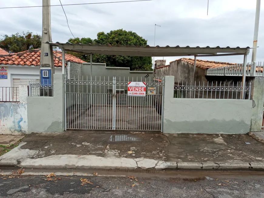 Foto 1 de Casa com 3 Quartos à venda, 100m² em Vila Assis, Sorocaba