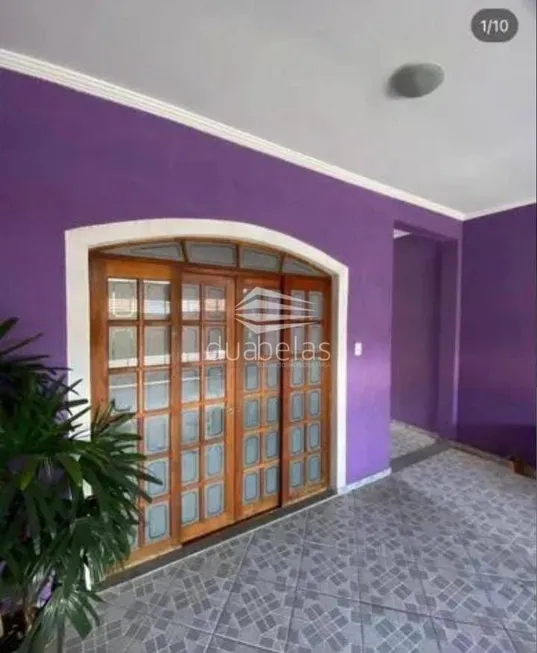 Foto 1 de Casa com 3 Quartos à venda, 238m² em Jardim Cerejeiras, São José dos Campos