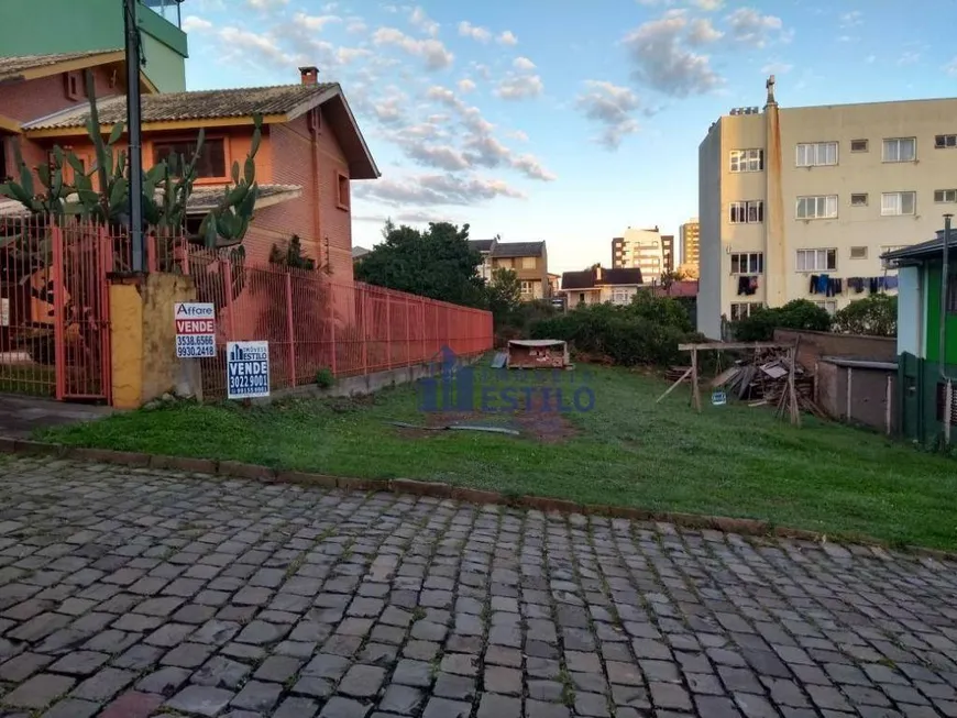 Foto 1 de Lote/Terreno à venda, 360m² em Santa Lúcia, Caxias do Sul