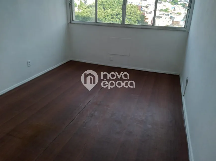 Foto 1 de Apartamento com 3 Quartos à venda, 66m² em Catumbi, Rio de Janeiro