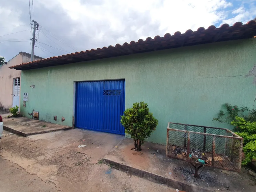 Foto 1 de Casa com 5 Quartos à venda, 120m² em Setor de Chacaras Anhanguera A, Valparaíso de Goiás