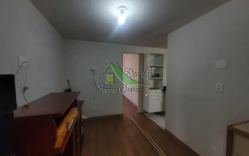 Foto 1 de Apartamento com 2 Quartos à venda, 44m² em Cohab II, Carapicuíba