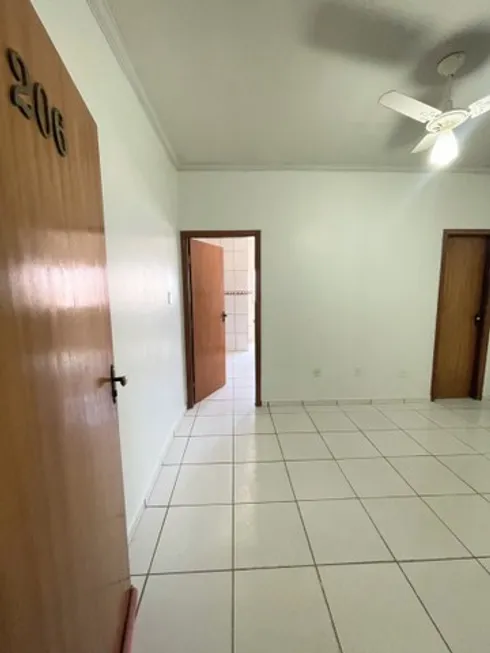 Foto 1 de Apartamento com 1 Quarto à venda, 50m² em Nova Vila, Caldas Novas