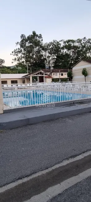 Foto 1 de Casa de Condomínio com 2 Quartos à venda, 60m² em Campo Grande, Rio de Janeiro