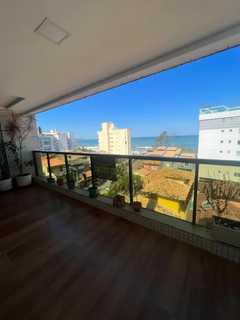 Foto 1 de Apartamento com 3 Quartos à venda, 147m² em Praia do Pecado, Macaé