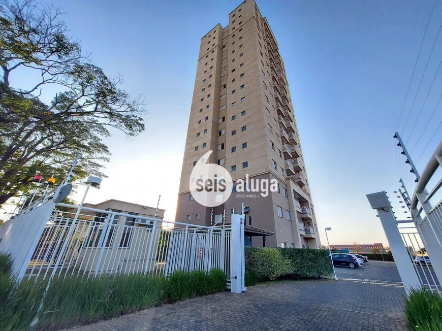 Foto 1 de Apartamento com 3 Quartos à venda, 69m² em Vila Belvedere, Americana