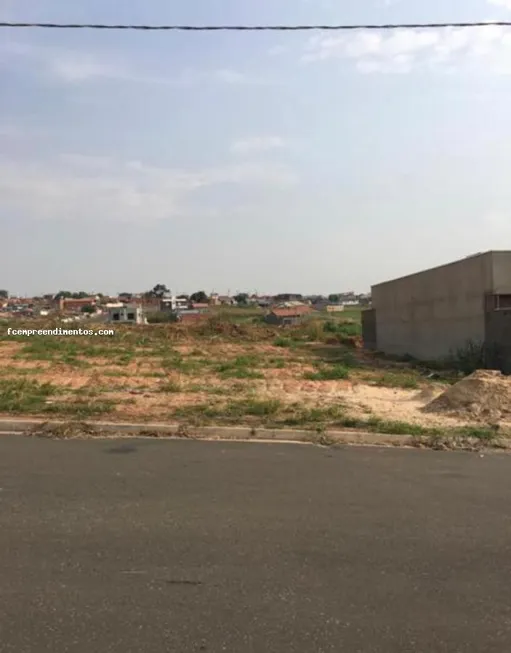 Foto 1 de Lote/Terreno à venda, 200m² em Residencial Parque da Fazenda, Campinas