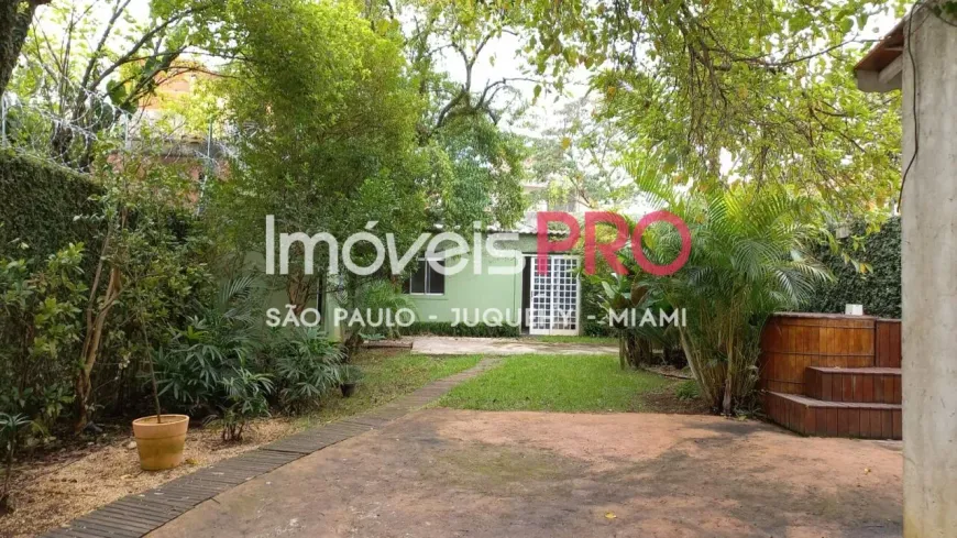 Foto 1 de Casa com 3 Quartos para venda ou aluguel, 408m² em Vila Nova Conceição, São Paulo