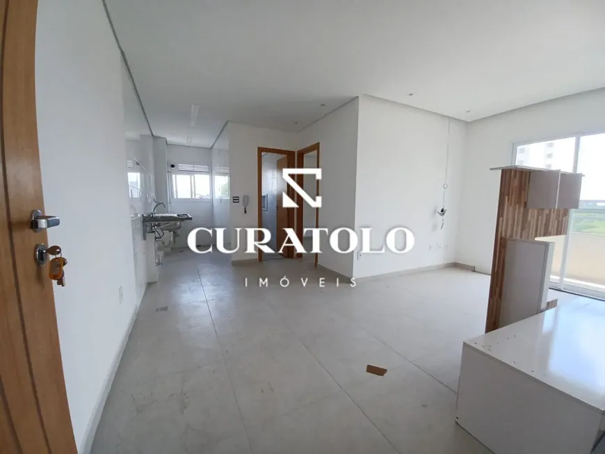 Foto 1 de Apartamento com 1 Quarto à venda, 44m² em Rudge Ramos, São Bernardo do Campo
