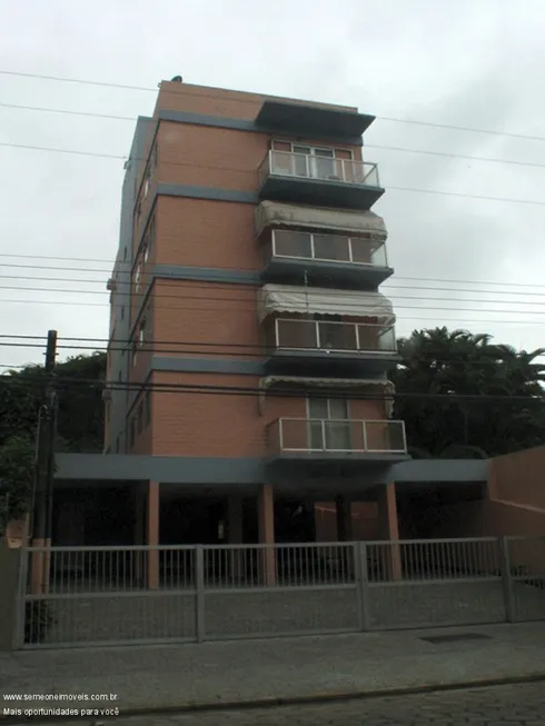 Foto 1 de Apartamento com 4 Quartos à venda, 87m² em Enseada, Guarujá