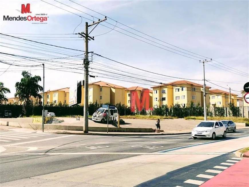 Foto 1 de Lote/Terreno para alugar, 2014m² em Ipanema Ville, Sorocaba