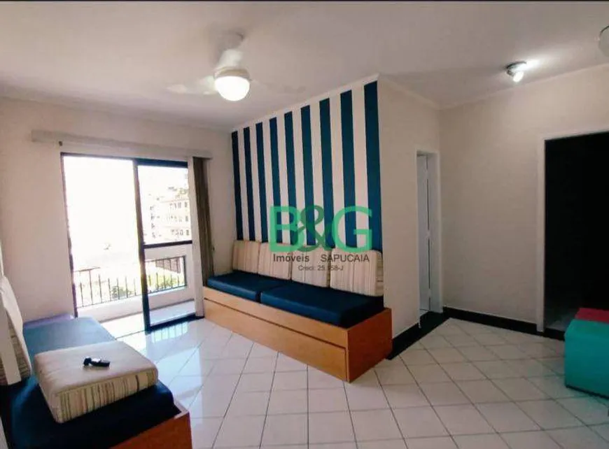 Foto 1 de Apartamento com 2 Quartos à venda, 57m² em Jardim Las Palmas, Guarujá