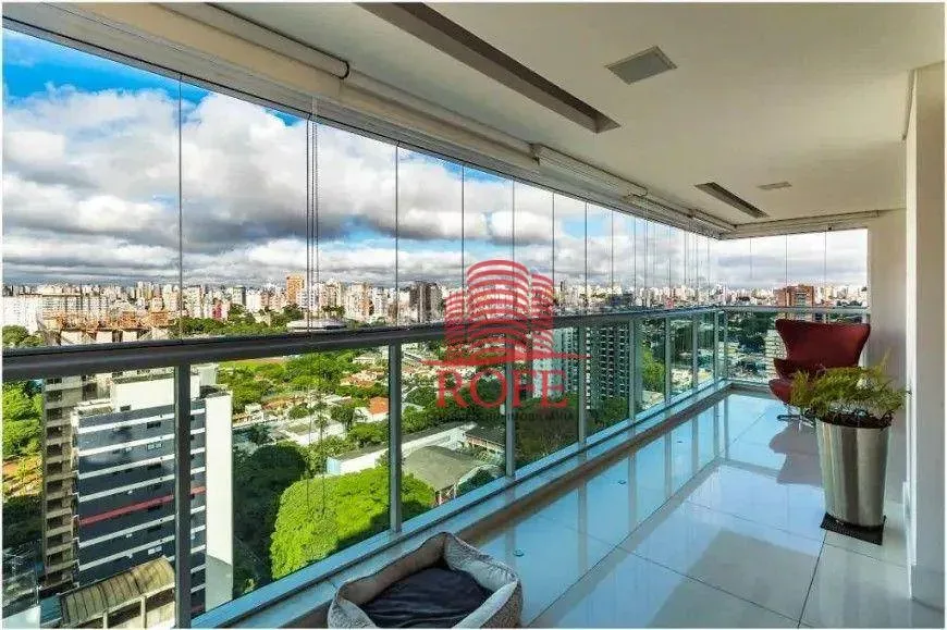 Foto 1 de Cobertura com 3 Quartos à venda, 377m² em Indianópolis, São Paulo