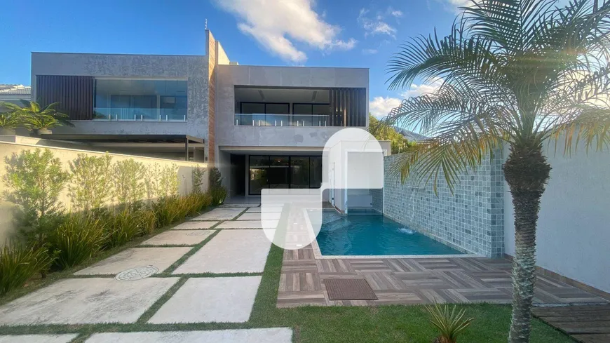 Foto 1 de Casa de Condomínio com 4 Quartos à venda, 360m² em Barra da Tijuca, Rio de Janeiro