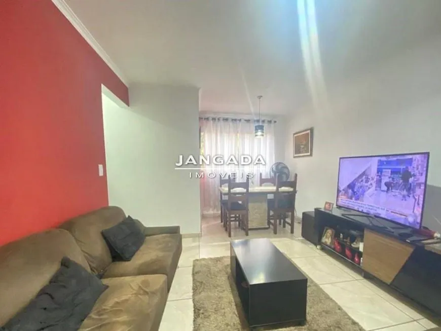 Foto 1 de Apartamento com 2 Quartos à venda, 50m² em Bandeiras, Osasco