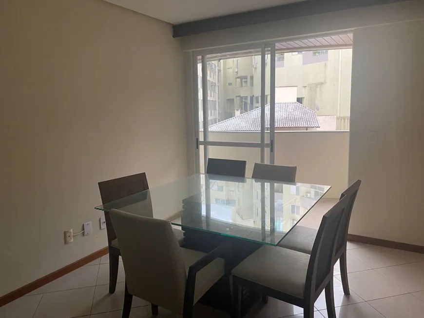 Foto 1 de Apartamento com 3 Quartos para alugar, 102m² em Coqueiros, Florianópolis
