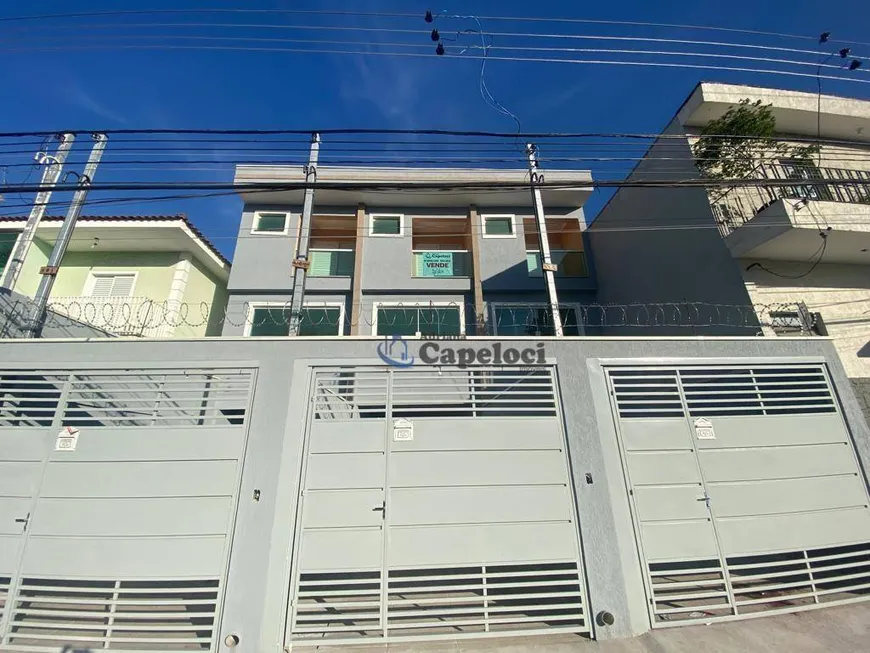 Foto 1 de Sobrado com 2 Quartos à venda, 120m² em Vila Palmeiras, São Paulo