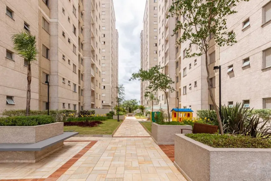 Foto 1 de Apartamento com 2 Quartos à venda, 55m² em Parque Cecap, Guarulhos