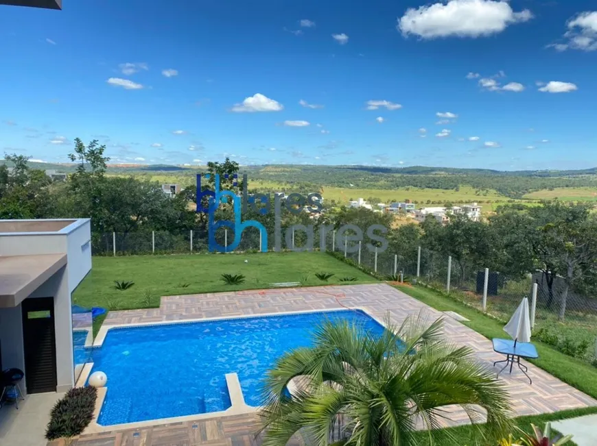 Foto 1 de Casa com 5 Quartos para alugar, 350m² em Mirante Do Fidalgo, Lagoa Santa