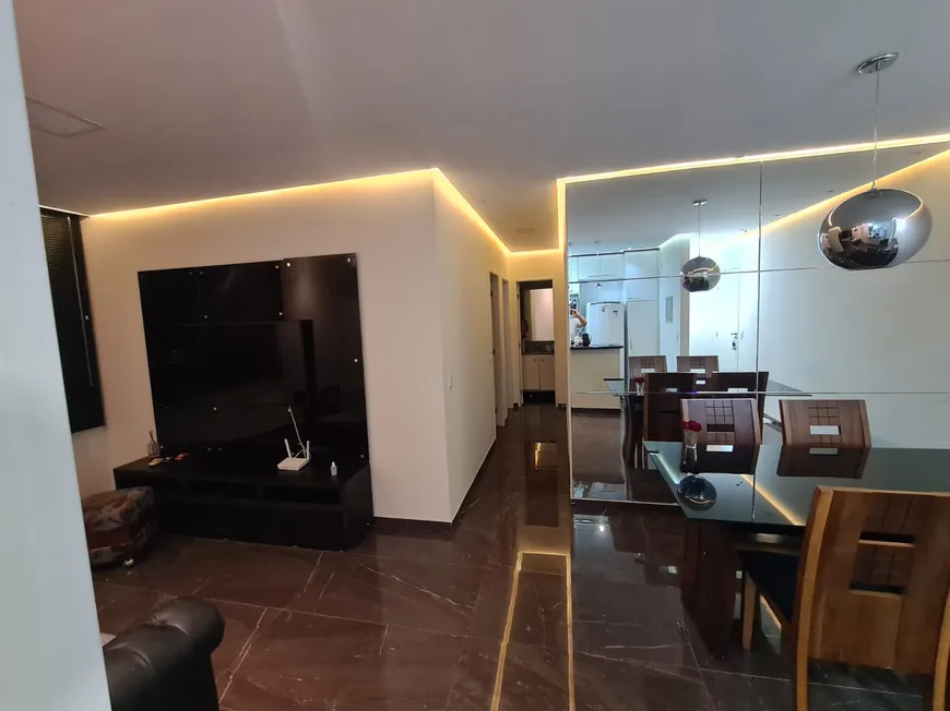 Foto 1 de Apartamento com 3 Quartos à venda, 95m² em Praia das Gaivotas, Vila Velha