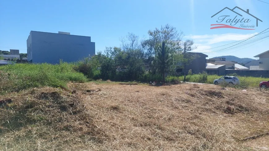 Foto 1 de Lote/Terreno à venda, 256m² em Forquilhas, São José