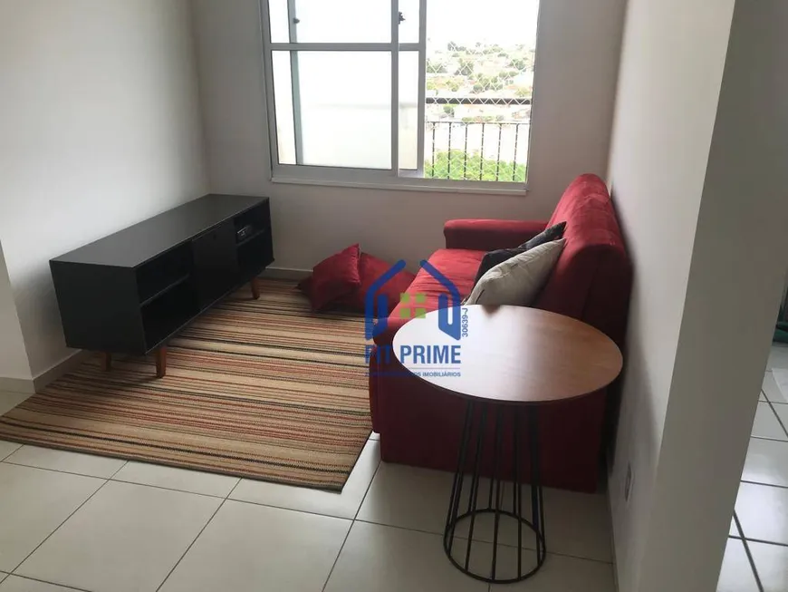 Foto 1 de Apartamento com 2 Quartos à venda, 50m² em Jardim Santa Rosa I, São José do Rio Preto