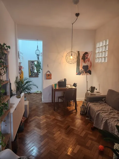 Foto 1 de Apartamento com 1 Quarto à venda, 54m² em Flamengo, Rio de Janeiro