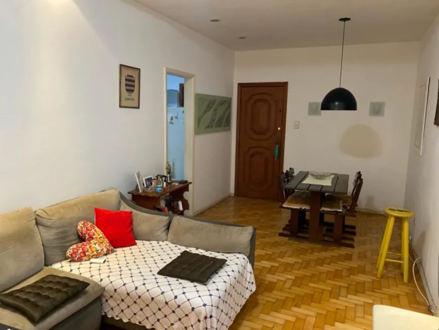 Foto 1 de Apartamento com 2 Quartos à venda, 72m² em Tijuca, Rio de Janeiro