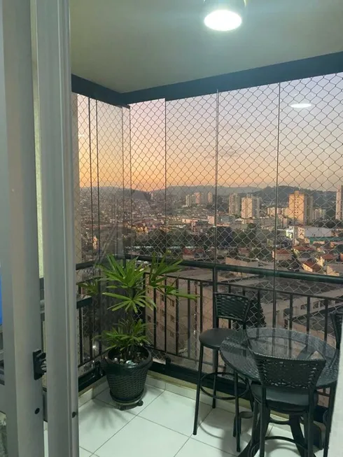 Foto 1 de Apartamento com 2 Quartos à venda, 64m² em Picanço, Guarulhos