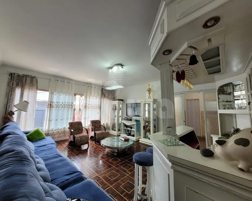 Foto 1 de Casa com 4 Quartos à venda, 415m² em Olímpico, São Caetano do Sul