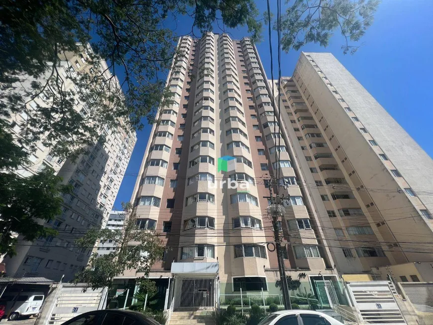 Foto 1 de Apartamento com 3 Quartos à venda, 98m² em Cristo Rei, Curitiba