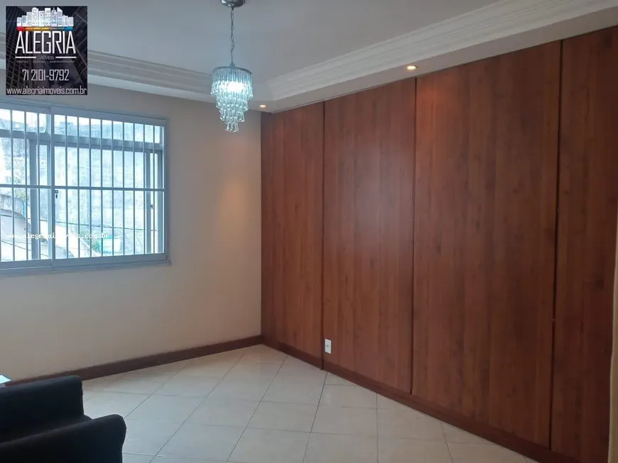 Foto 1 de Apartamento com 3 Quartos à venda, 80m² em Campo Grande, Salvador