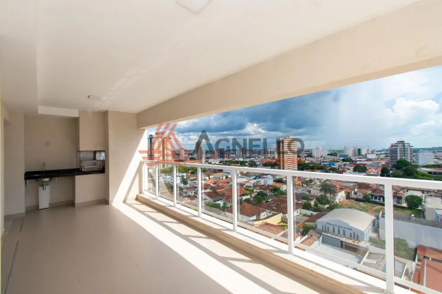 Foto 1 de Apartamento com 4 Quartos à venda, 161m² em Cidade Nova, Franca