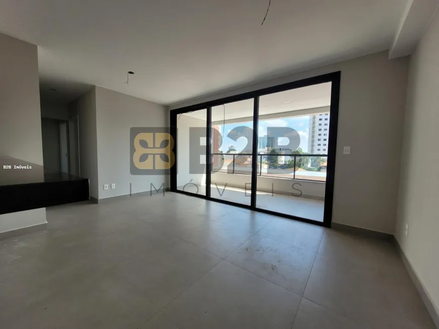 Foto 1 de Apartamento com 3 Quartos à venda, 88m² em Parque Jardim Europa, Bauru