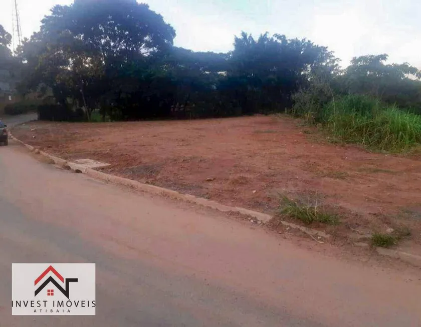 Foto 1 de Lote/Terreno à venda, 838m² em Chacaras Fernao Dias, Atibaia