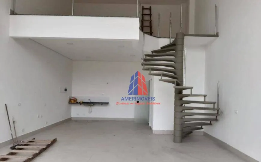 Foto 1 de Ponto Comercial para alugar, 102m² em Jardim Ipiranga, Americana