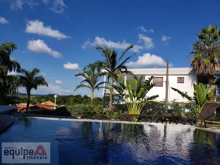 Foto 1 de Casa de Condomínio com 5 Quartos à venda, 450m² em Horizonte Azul, Itupeva